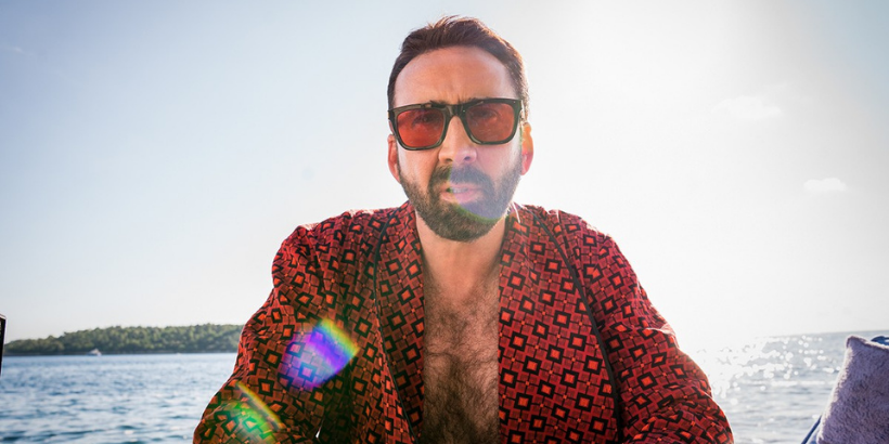 Nicolas Cage jako smok lubiący wódkę. Trwają prace nad serialem w stylu... Detektywa
